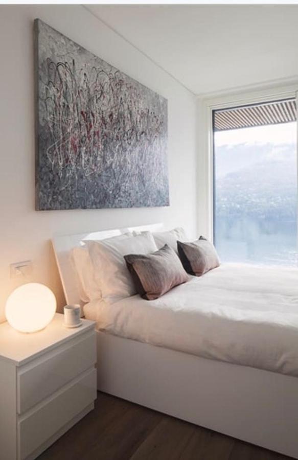Апартаменты Ulivi Luxury Loft & Pool - The House Of Travelers Carate Urio Экстерьер фото