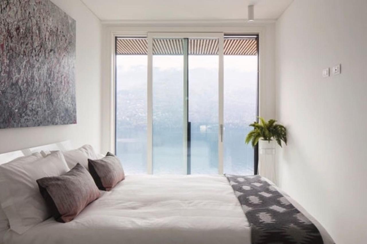 Апартаменты Ulivi Luxury Loft & Pool - The House Of Travelers Carate Urio Экстерьер фото