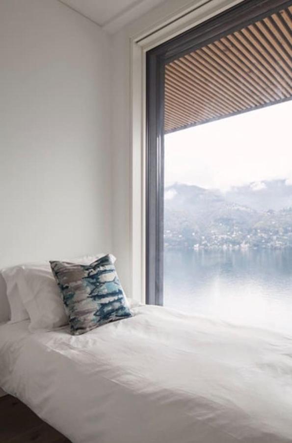 Апартаменты Ulivi Luxury Loft & Pool - The House Of Travelers Carate Urio Экстерьер фото