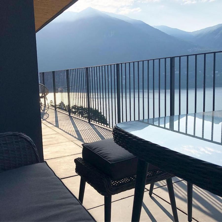 Апартаменты Ulivi Luxury Loft & Pool - The House Of Travelers Carate Urio Экстерьер фото
